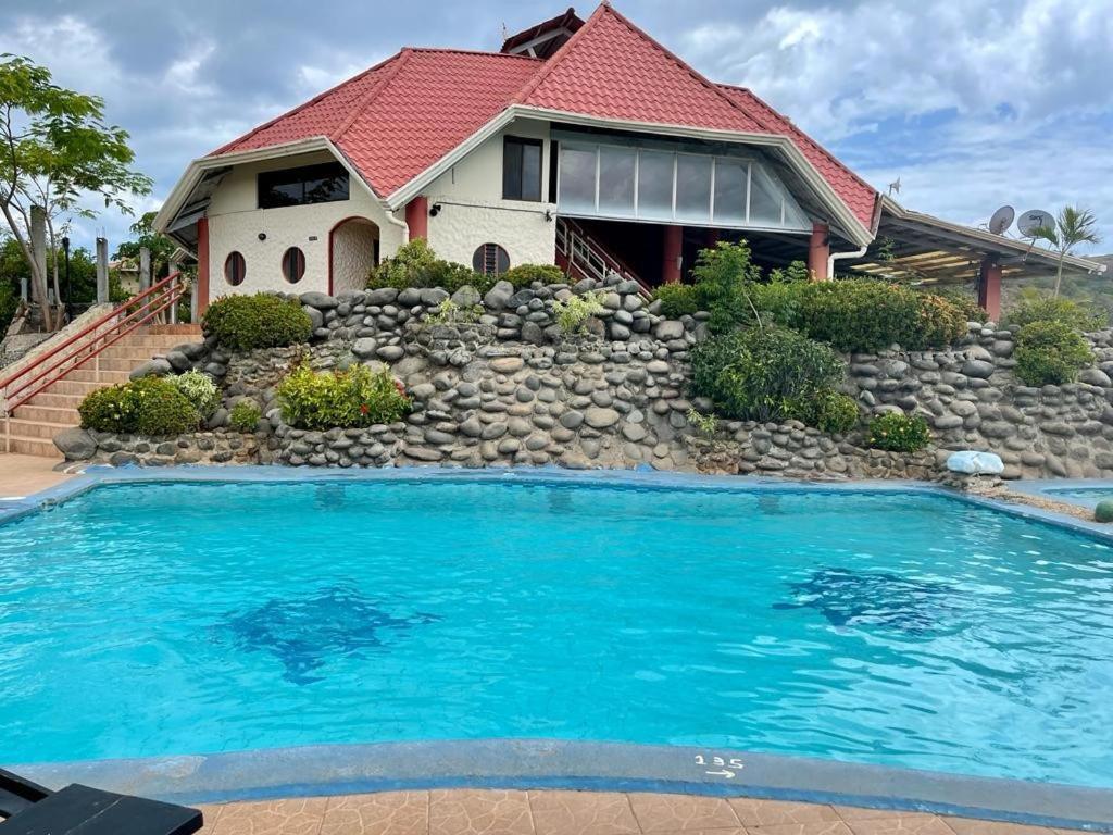 Villa Pura Vida Matapalo  Exterior foto